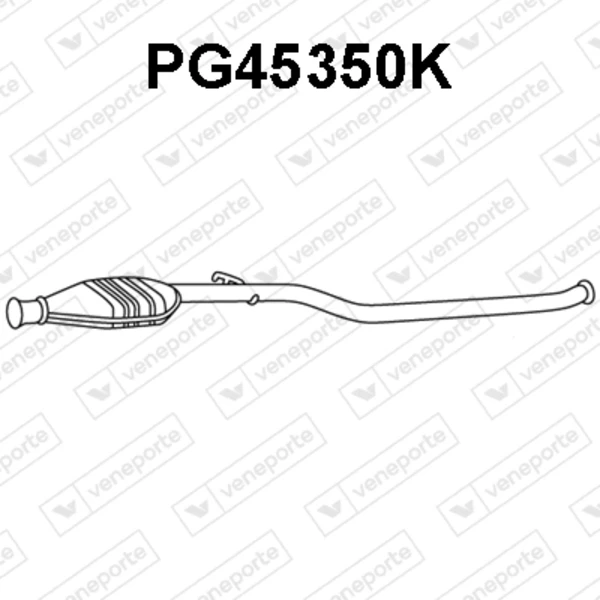 PG45350K Veneporte
