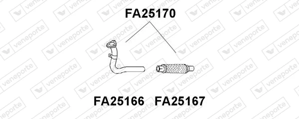 FA25170 Veneporte