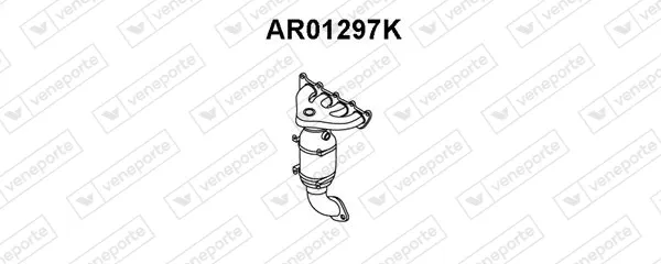 Catalizador AR01297K Veneporte
