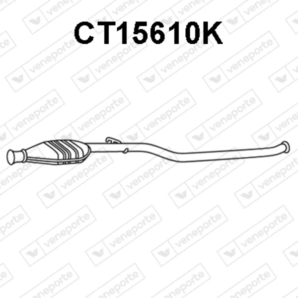 CT15610K Veneporte