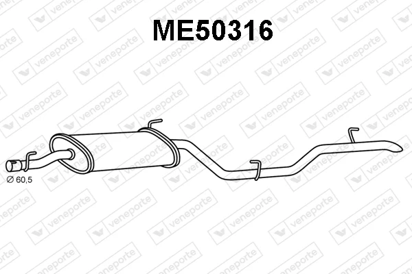 ME50316 Veneporte