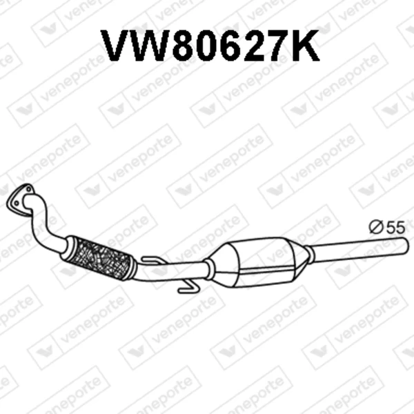 VW80627K Veneporte