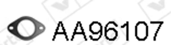 AA96107 Veneporte