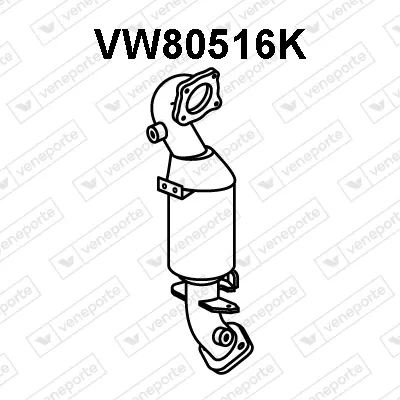 Catalizador VW80516K Veneporte