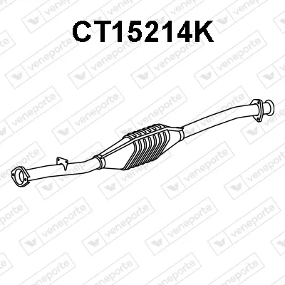 Catalizador CT15214K Veneporte