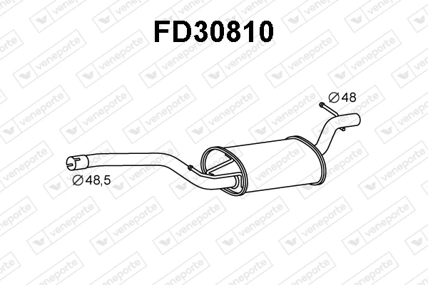 FD30810 Veneporte