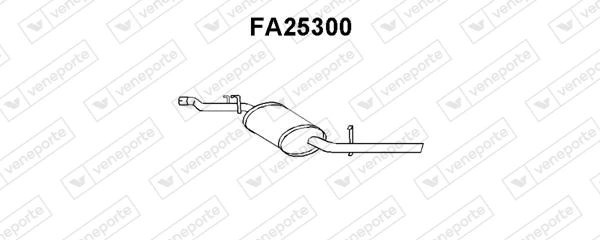 FA25300 Veneporte