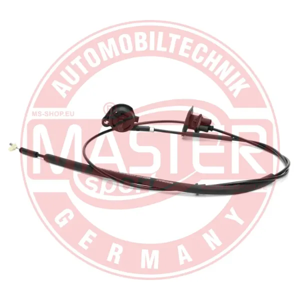 Comprar Cable de capó del motor Renault LOGAN I MCV KS