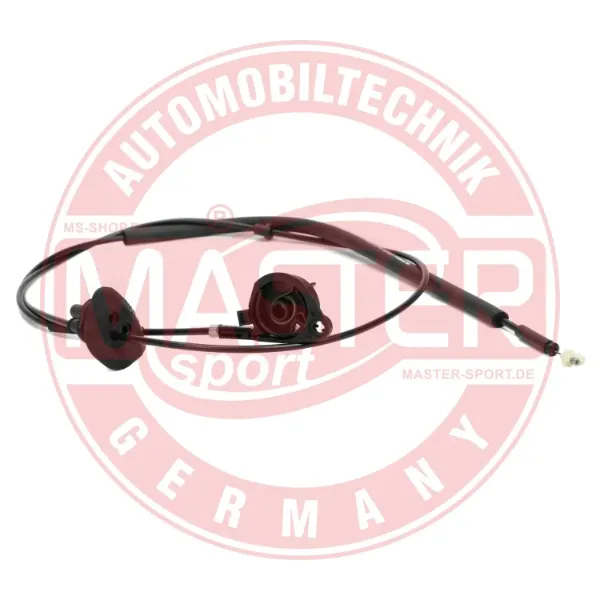 Cable de apertura de capó del motor Renault LOGAN I MCV familiar (KS) (2007 - 2025) precio, desde