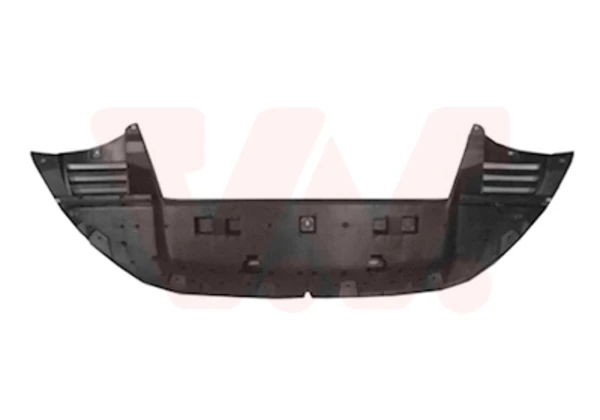 Cubierta, parachoques delantero 4081701 VAN Wezel