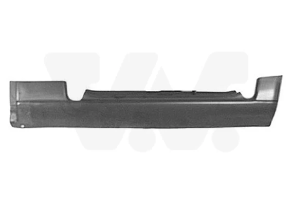 Chapa de acceso derecha Mercedes Sprinter 2-T (901, 902)