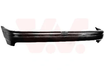 Parachoques trasero 1837542 VAN Wezel