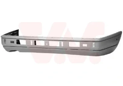 Parachoques trasero 3025547 VAN Wezel
