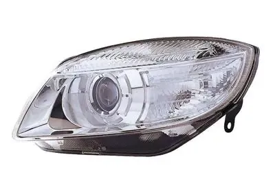 Faro izquierdo 7641963 VAN Wezel