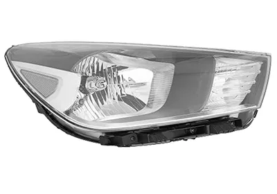 Faro derecho 8327964 VAN Wezel