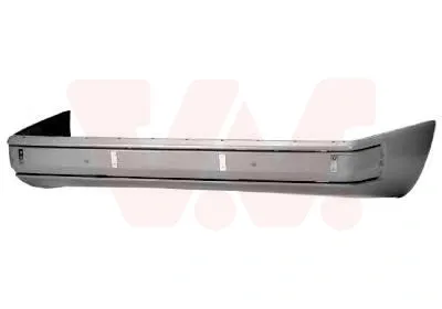 Parachoques trasero 3025544 VAN Wezel