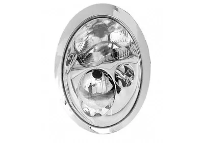 Faro izquierdo 0502961 VAN Wezel