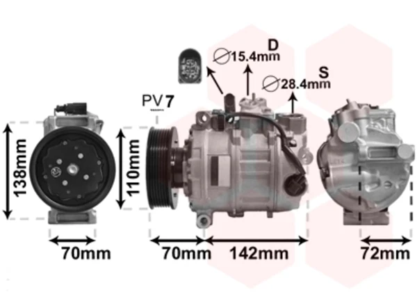 0300K381 VAN Wezel