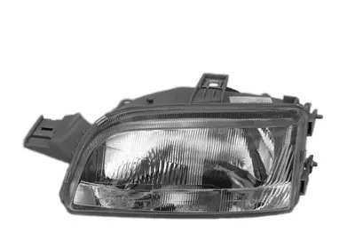 Faro izquierdo 1754963 VAN Wezel