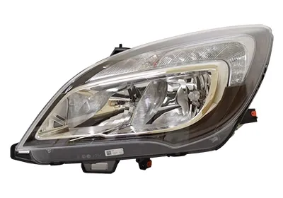 Faro izquierdo 13372317 General Motors