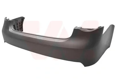 Parachoques trasero 5886544 VAN Wezel