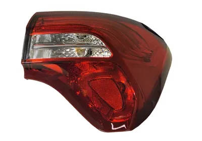 Piloto trasero exterior derecho 0968922 VAN Wezel