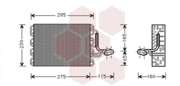 5800V168 VAN Wezel