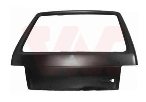 Puerta Trasera de maletero (3/5a Puerta Trasera) Fiat Uno (146A)