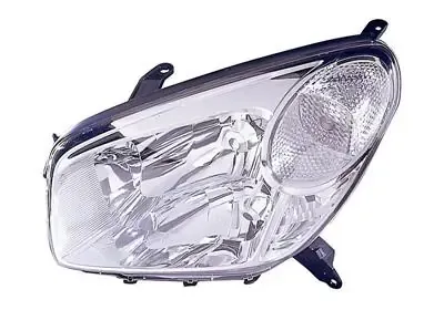 Faro izquierdo 5378963 VAN Wezel