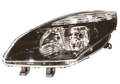 Faro izquierdo 4380961 VAN Wezel