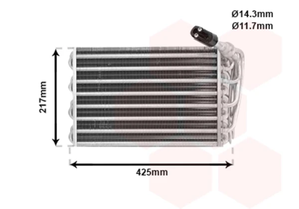 4000V010 VAN Wezel
