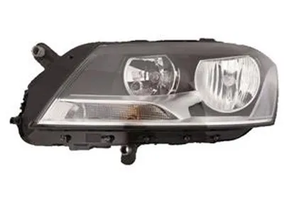 Faro izquierdo 5740961 VAN Wezel