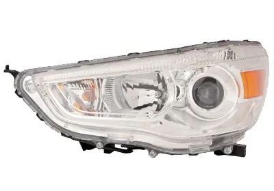 Faro izquierdo 3201961 VAN Wezel
