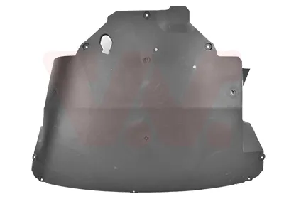 Protección motor / empotramiento 4388701 VAN Wezel
