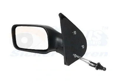 Espejo de retrovisor izquierdo 1615803 VAN Wezel