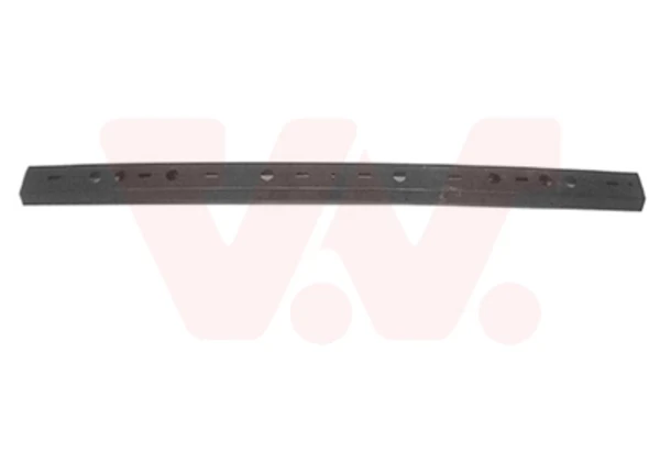 1898547 VAN Wezel refuerzo paragolpes trasero
