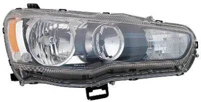 Faro derecho 3232962 VAN Wezel