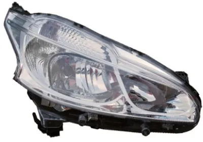 Comprar 9802221780 Peugeot/Citroen Luces delanteras