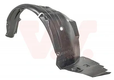 Paso rueda 4356434 VAN Wezel