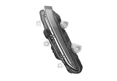 Luz diurna derecha 4092958 VAN Wezel