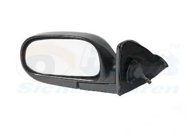 Espejo de retrovisor izquierdo 5385803 VAN Wezel