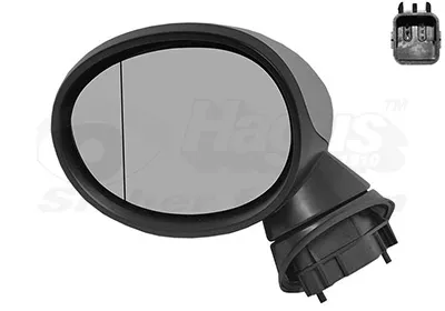 Espejo de retrovisor izquierdo Mini Cooper F55