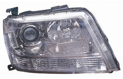 Faro derecho 5250962 VAN Wezel