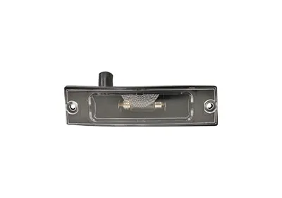 Luz matricula 1754920 VAN Wezel