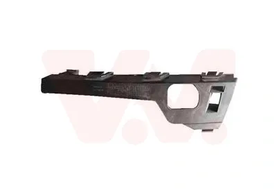 Soporte de parachoques delantero izquierdo 1863565 VAN Wezel