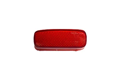 Reflector trasero izquierdo del parachoques 0969929 VAN Wezel