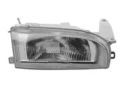 Faro izquierdo 5386951 VAN Wezel