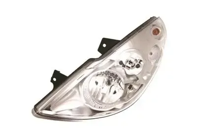 Faro izquierdo 3799961 VAN Wezel