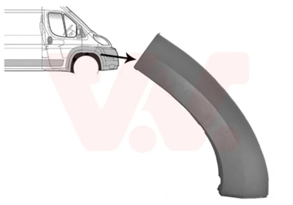 1651522 VAN Wezel