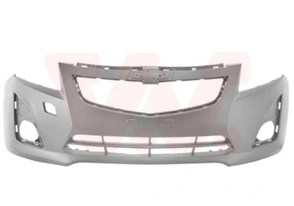 Parachoques delantero Chevrolet Cruze (J300)